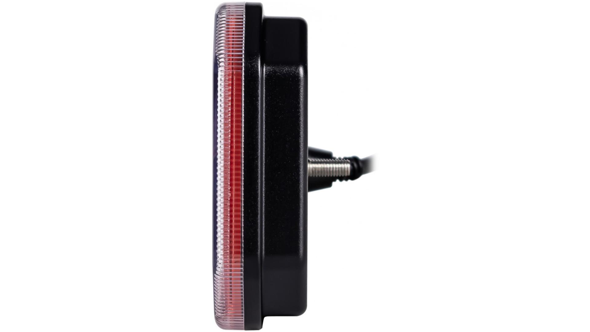 Feu Arrière LED Avec Clignotant Dynamique + Triangle Droit