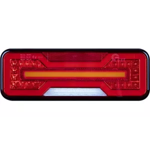 Tail Lamp Tl LED Neon Dynamic 12 / 24V LH