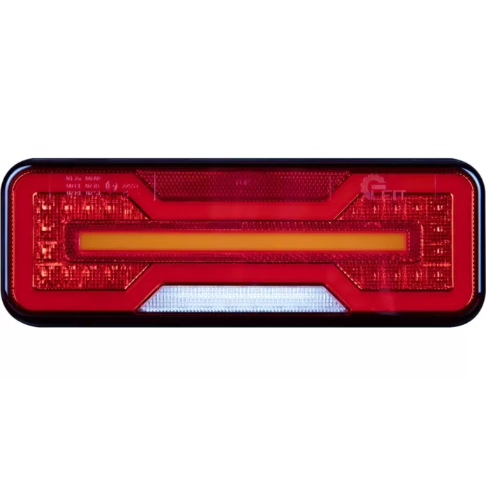 Tail Lamp Tl LED Neon Dynamic 12 / 24V LH