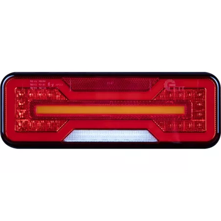 Tail Lamp Tl LED Neon Dynamic 12 / 24V LH