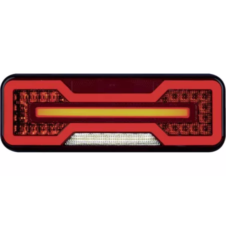 Rückleuchte Tl LED Neon Dynamic 12 / 24V Rechts