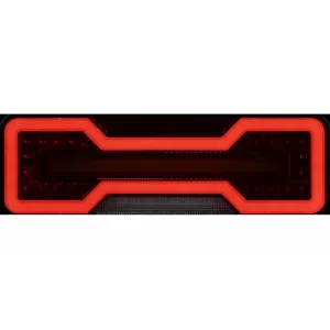 Piloto Trasero Tl LED Neon Dynamic 12 / 24V Dch