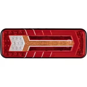 Rückleuchte LED Mit Dynamischem Blinker