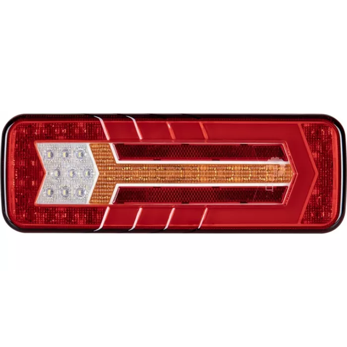 Tail Lamp LED With Dynamic Indicator