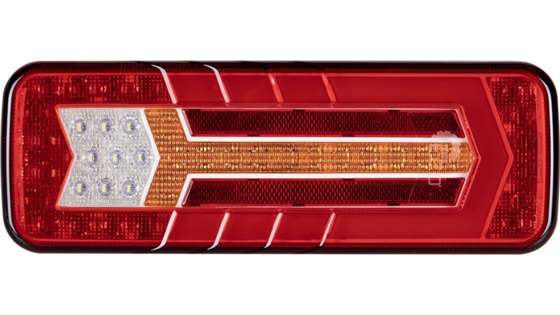 Piloto Trasero LED con Intermitente Dinámico