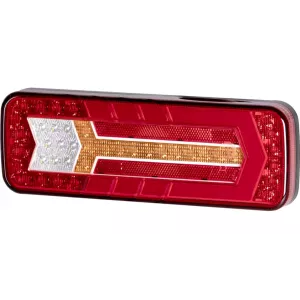 Rückleuchte LED Mit Dynamischem Blinker