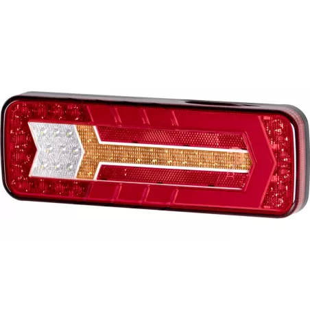 Lampa Zespolona Tylna LED z Dynamicznym Kierunkowskazem