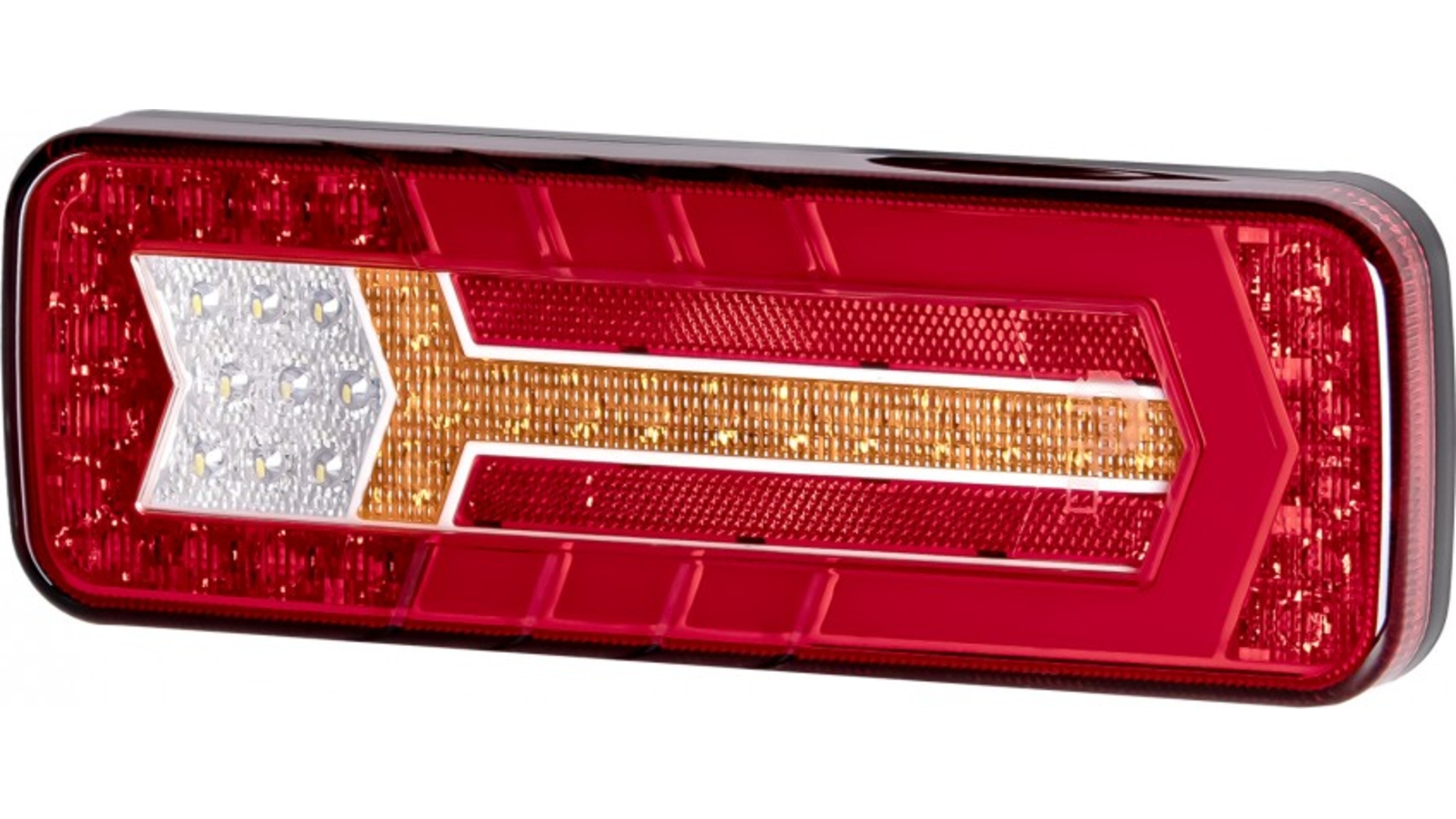 Tail Lamp LED With Dynamic Indicator