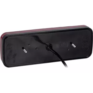 Tail Lamp LED With Dynamic Indicator