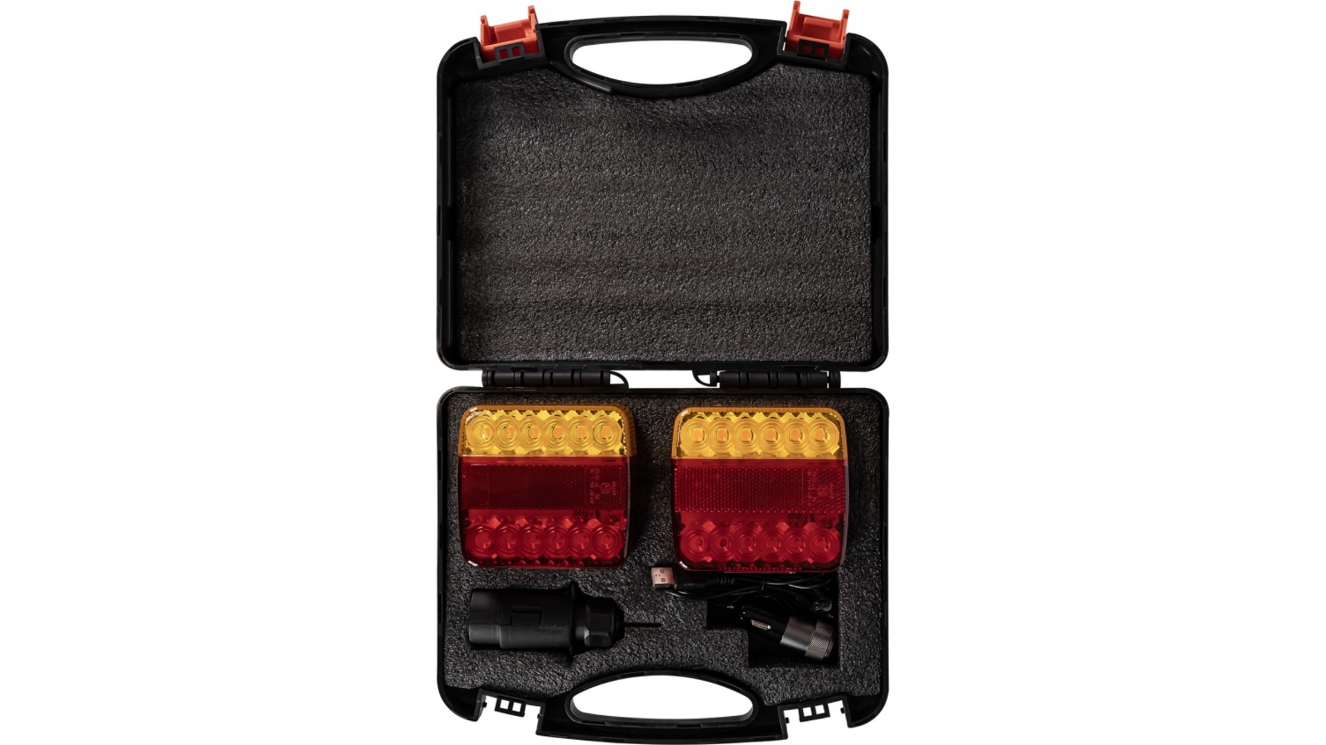 LED-Leuchtensatz Auf Magnet (Kabellos)
