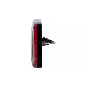 Tail Lamp LED Neon With Dynamic Indicator Triangle LH