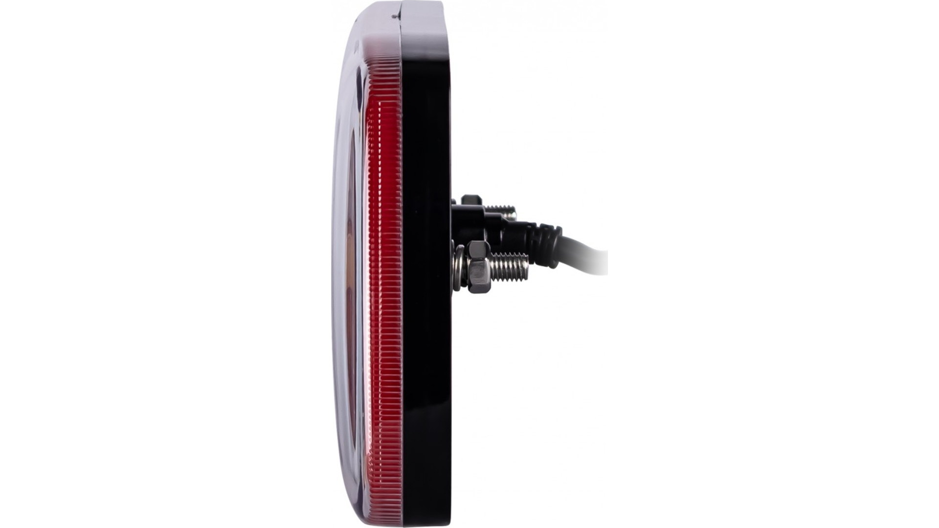 Tail Lamp LED Neon With Dynamic Indicator Triangle LH
