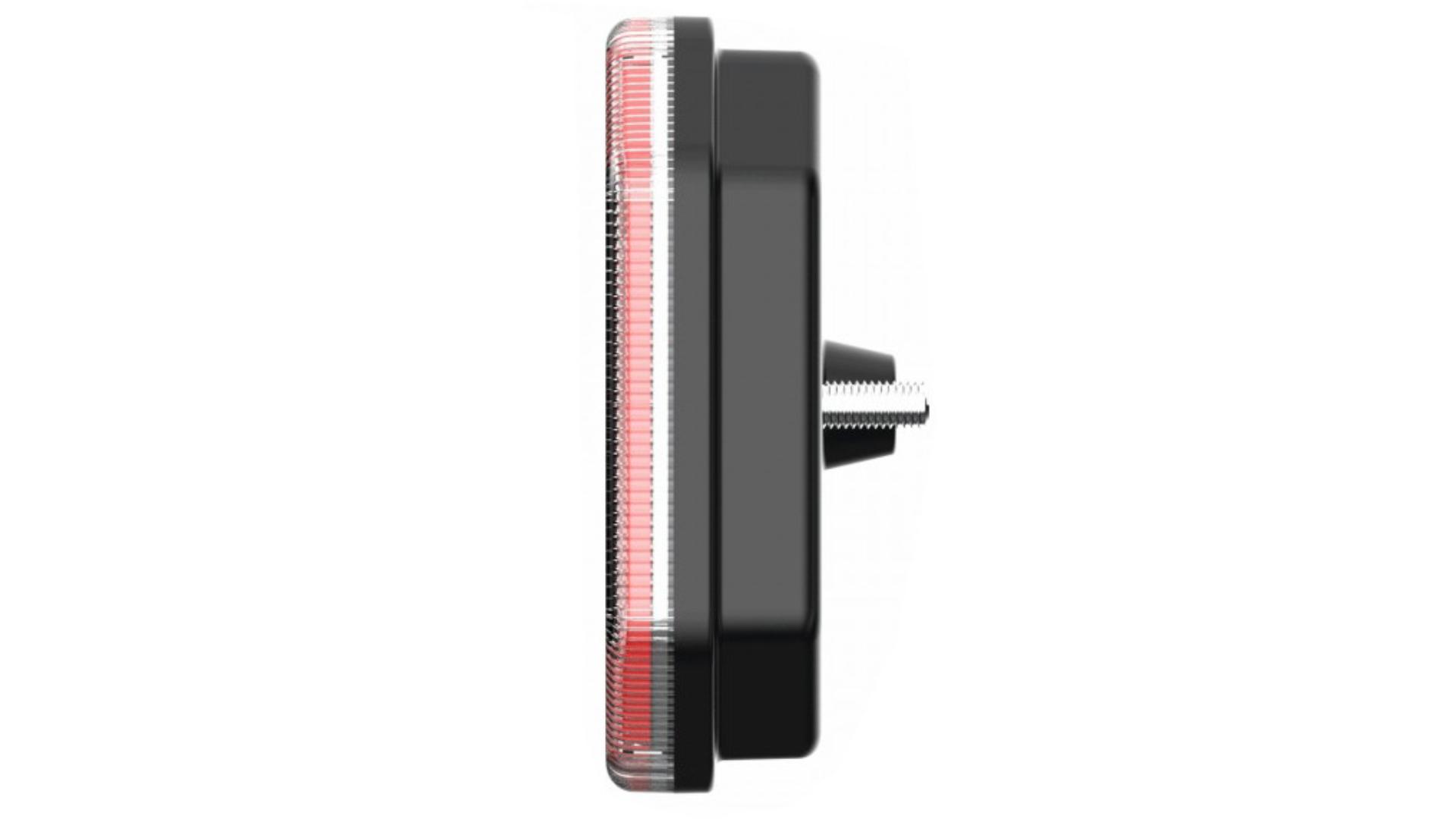 Tail Lamp LED With Dynamic Indicator LH