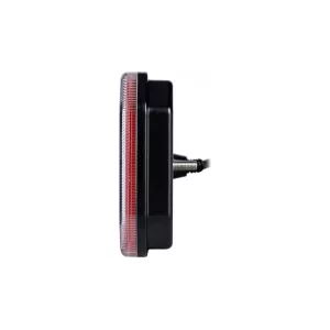 Rückleuchte LED Mit Dynamischem Blinker + Dreieck Links