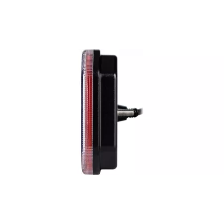 Feu Arrière LED Avec Clignotant Dynamique + Triangle Gauche