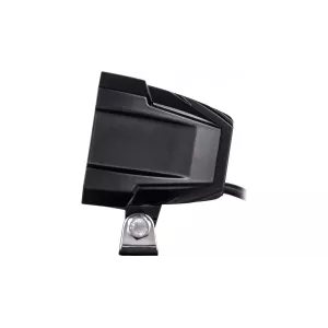 Reflektor Drogowy + Strobo Amber