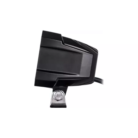 Driving Lamp + Strobe Amber
