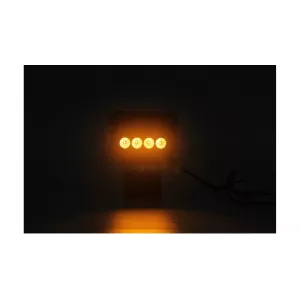 Phare Longue Portée + Stroboscope Orange