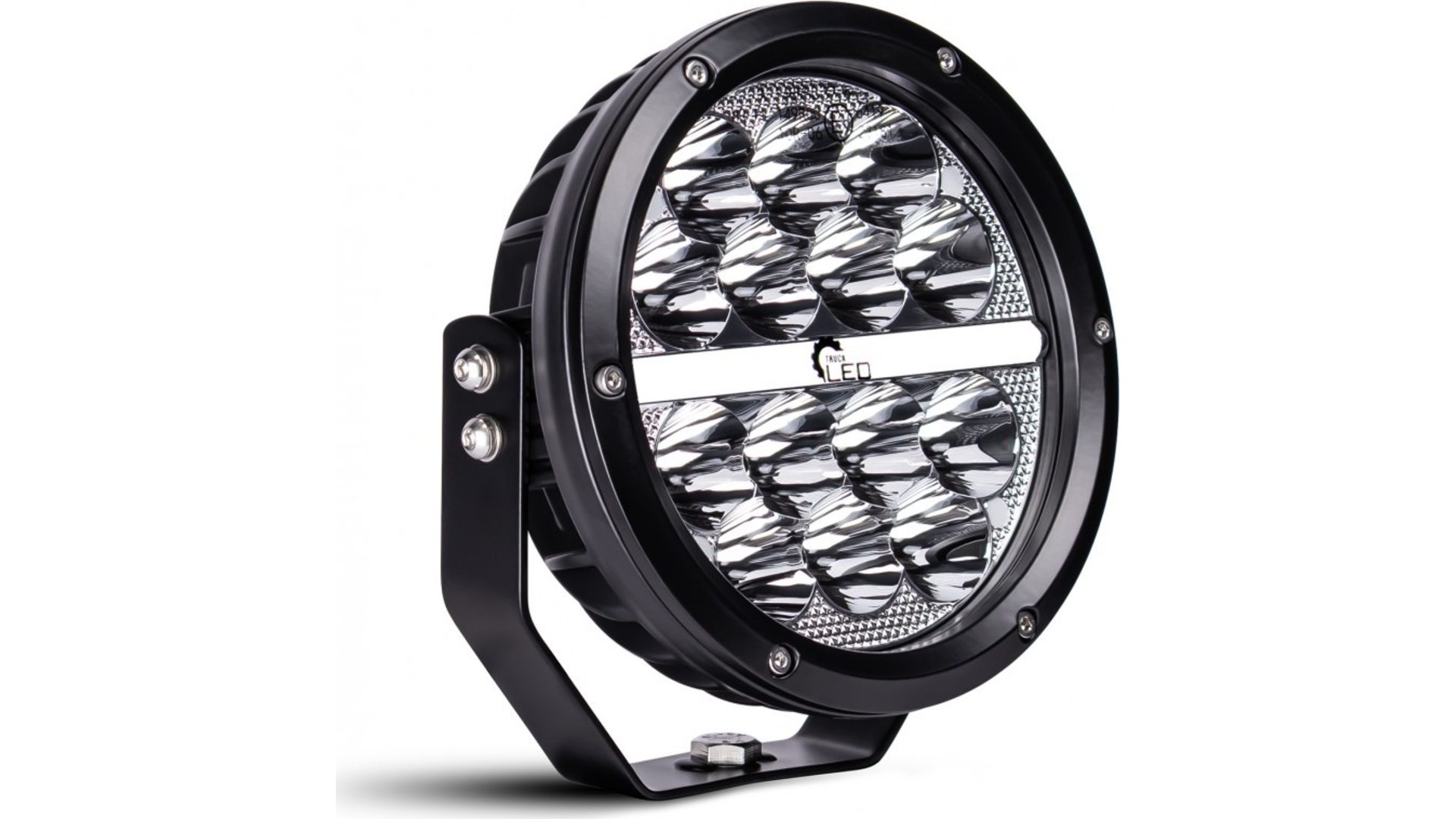Reflektor Drogowy + Pozycja środek LED 12 / 24V