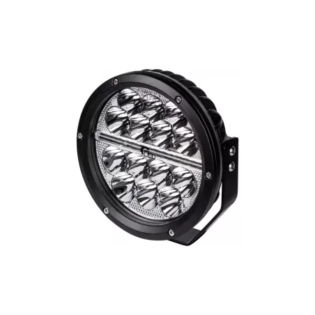 ФАРА ДАЛЬНЕГО СВЕТА + ЦЕНТРАЛЬНЫЙ ГАБАРИТНЫЙ ОГОНЬ LED 12 / 24V