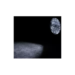 Fernlichtscheinwerfer + Positionslicht Mitte LED 12 / 24V