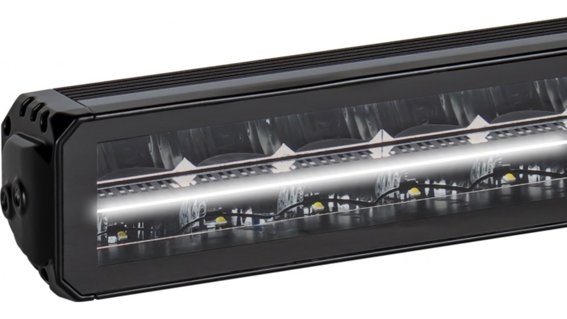 Driving Lamp Bezel-less Long LED Kmr13