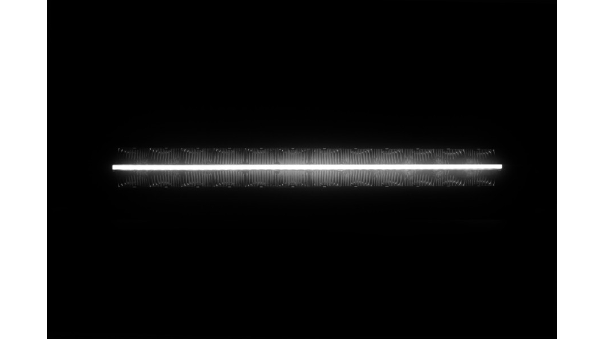 Faro de Largo Alcance Bezel-less Largo LED Kmr13