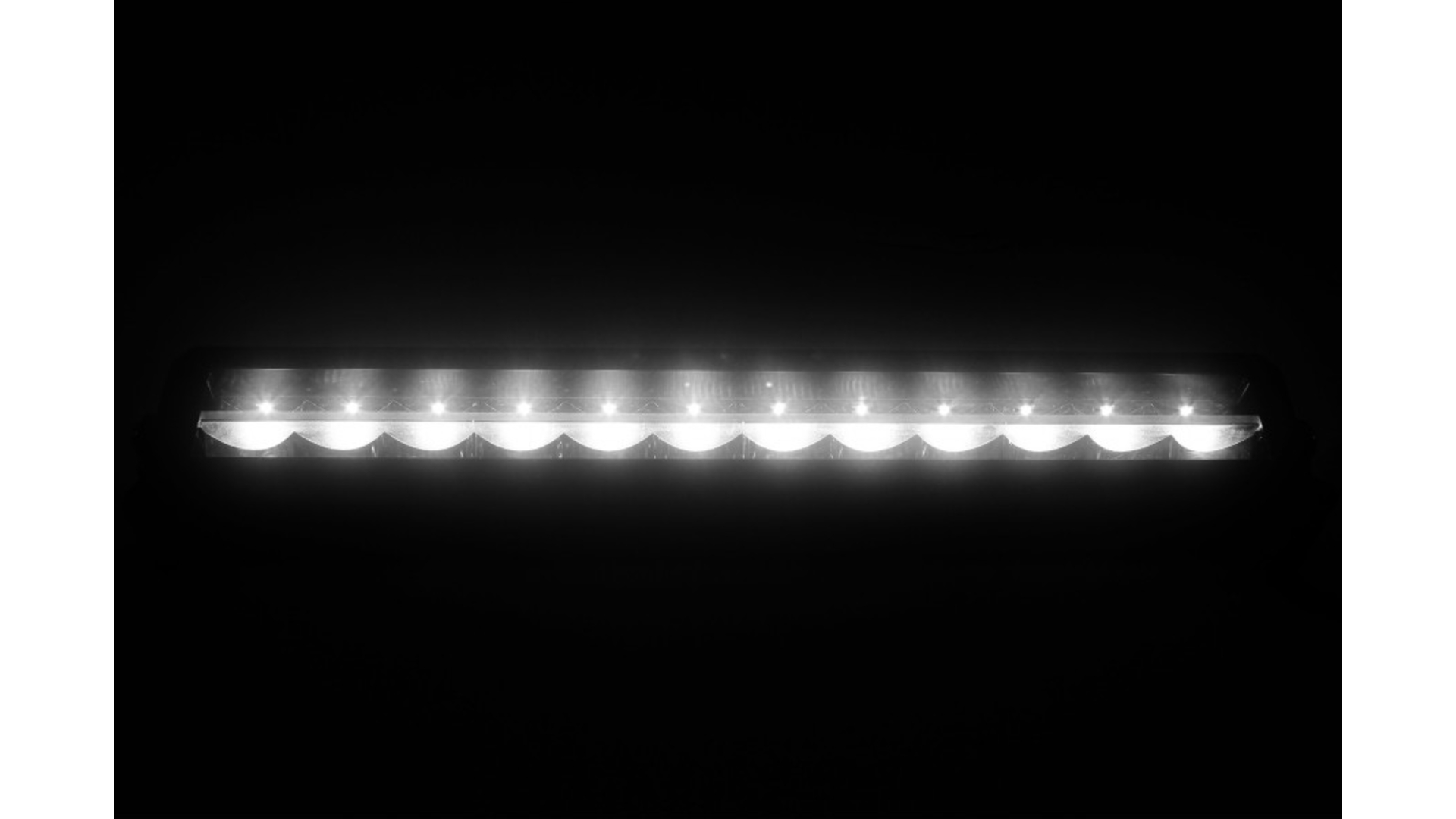 Driving Lamp Bezel-less Long LED Kmr13