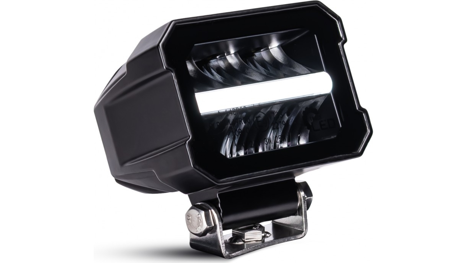 Driving Lamp Bezel-less Short LED Kmr13
