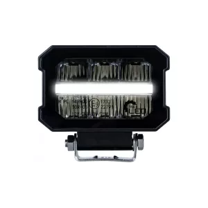 Fernlichtscheinwerfer Bezel-Less Kurz LED Kmr13
