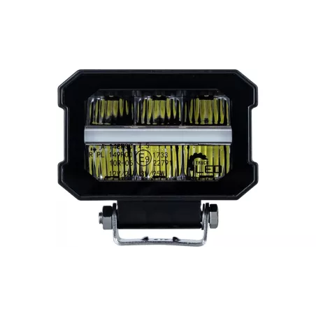 Driving Lamp Bezel-less Short LED Kmr13