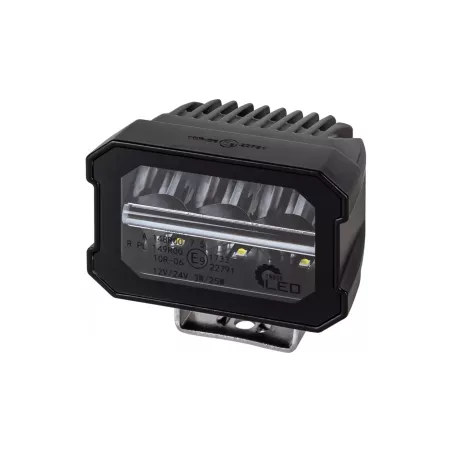 Faro de Largo Alcance Bezel-less Corto LED Kmr13