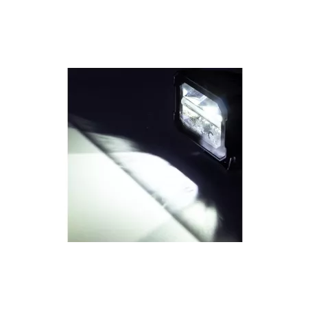 Driving Lamp Bezel-less Short LED Kmr13