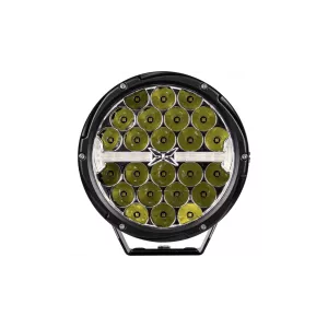 Driving Lamp + Center Position + Strobe Amber