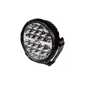Driving Lamp + Center Position + Strobe Amber