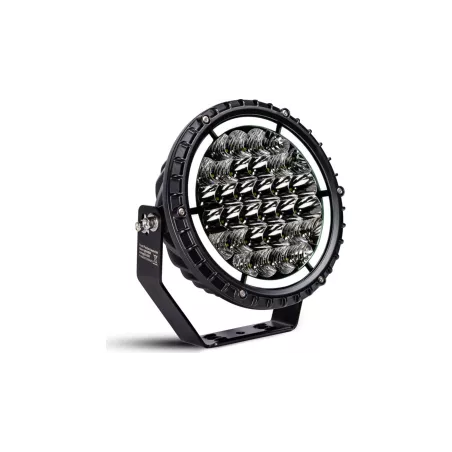 Driving Lamp 62 X LED With LED Ring Position Light
