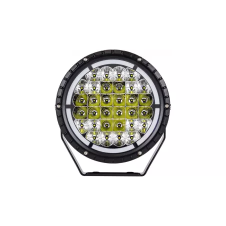 Driving Lamp 62 X LED With LED Ring Position Light
