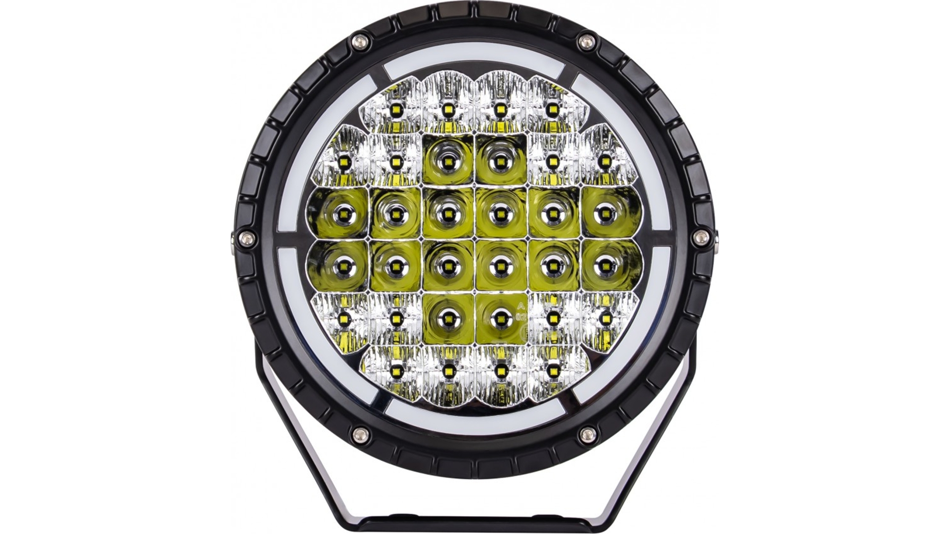 Reflektor Drogowy z Pozycją LED Ring 62x Led