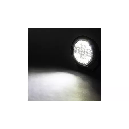 Reflektor Drogowy z Pozycją LED Ring 62x Led