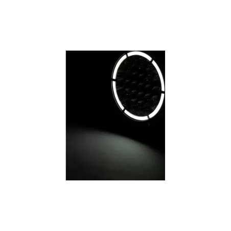Reflektor Drogowy z Pozycją LED Ring 62x Led