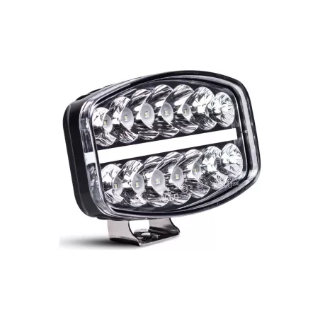 Driving Lamp Center Position Full LED 12 / 24V Slim