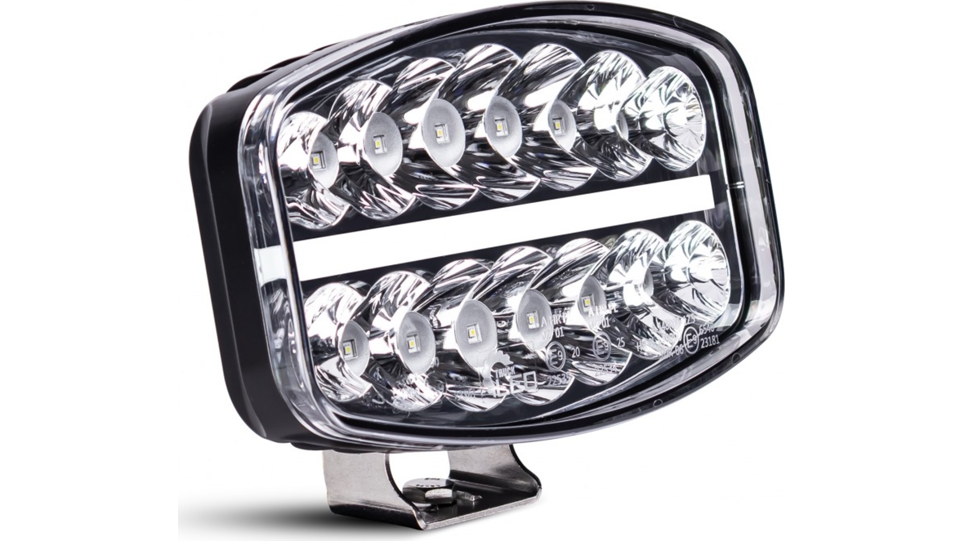 Driving Lamp Center Position Full LED 12 / 24V Slim