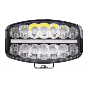 Driving Lamp Center Position Full LED 12 / 24V Slim