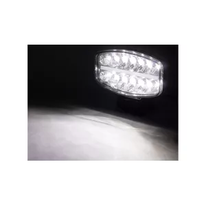 Reflektor Drogowy Pozycja środek Full LED 12 / 24V Slim
