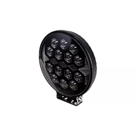 Fernlichtscheinwerfer LED + Positionslicht LED Bat 12 / 24V