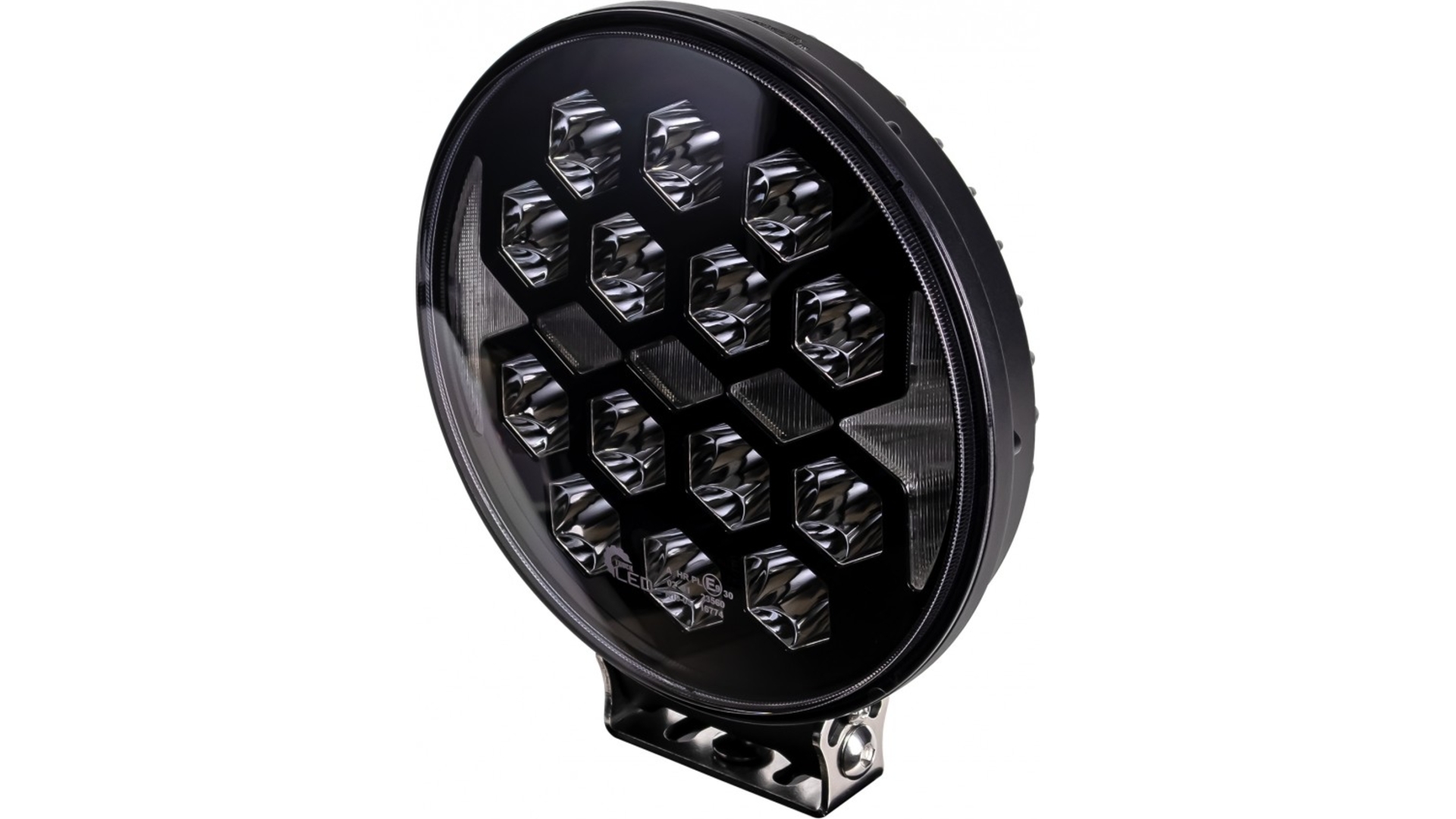 ФАРА ДАЛЬНЕГО СВЕТА LED + ГАБАРИТ LED Bat 12 / 24V