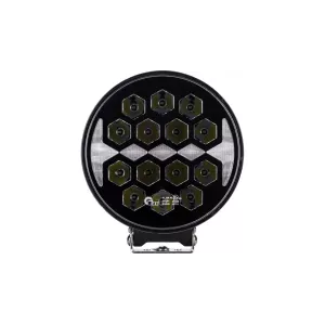 Fernlichtscheinwerfer LED + Positionslicht LED Bat 12 / 24V