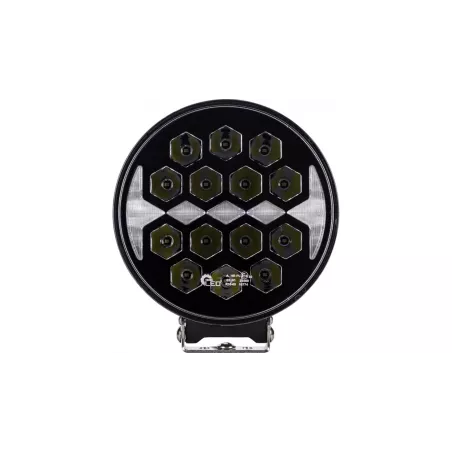 Reflektor Drogowy LED + Pozycja LED Bat 12 / 24V