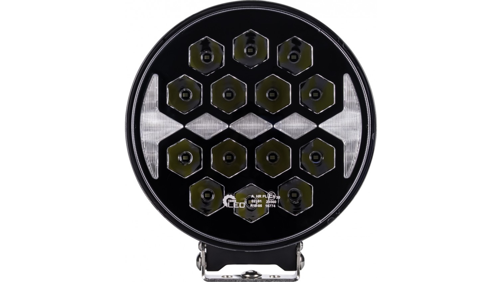 Driving Lamp LED + Position LED Bat 12 / 24V