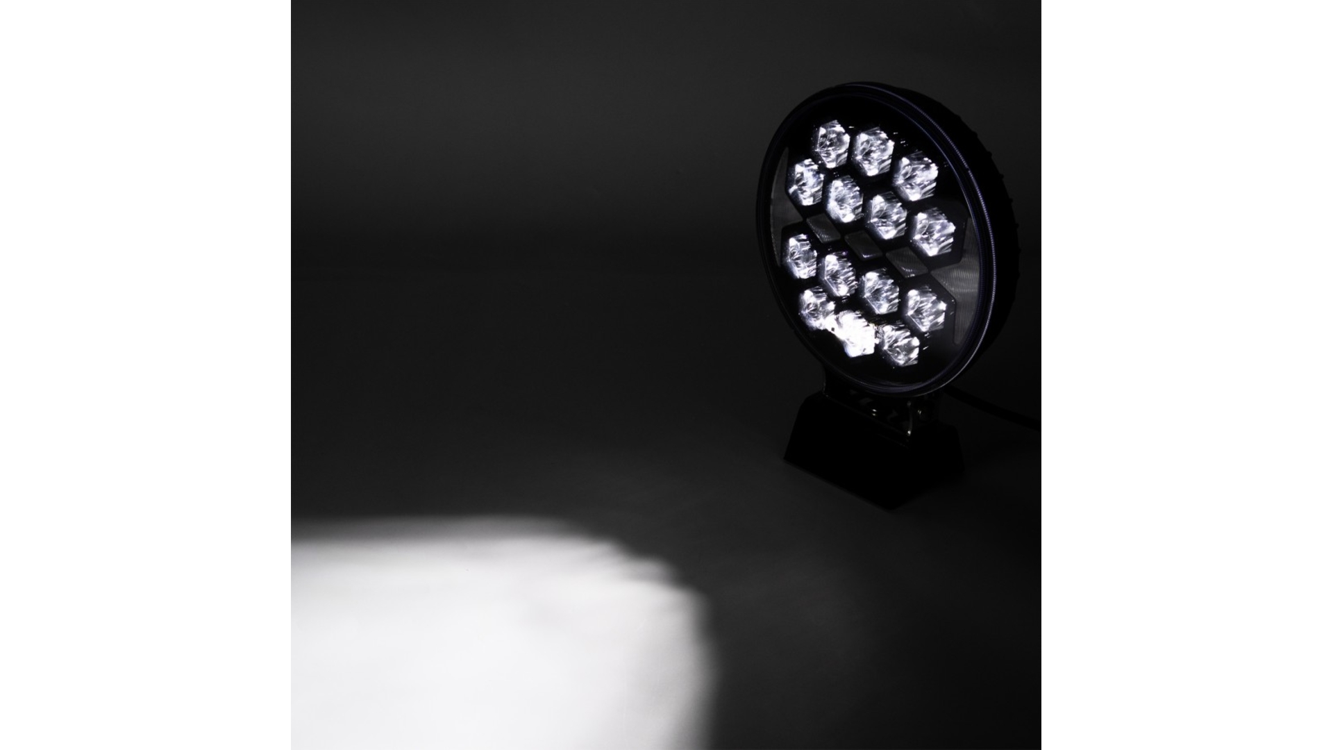 Reflektor Drogowy LED + Pozycja LED Bat 12 / 24V